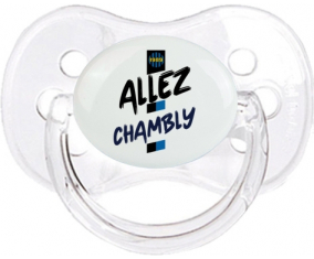 FC Chambly : Chupete Cereza