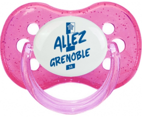 Grenoble Foot : Chupete Cereza