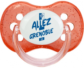 Grenoble Foot : Chupete Cereza