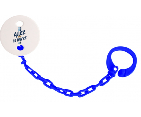 Le Havre Athletic Club : Pinza para chupete