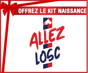 Kit para el nacimiento : Lille Losc