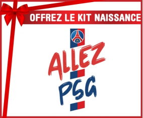 Kit para el nacimiento : Paris saint-germain