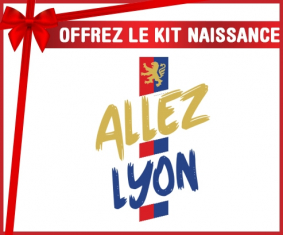 Kit para el nacimiento : Olympique Lyonnais