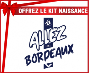 Kit para el nacimiento : Girondins de bordeaux