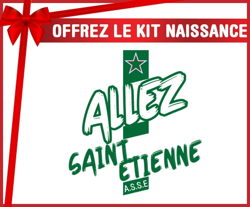 Kit para el nacimiento : Saint-Etienne