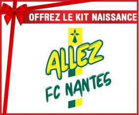 Kit para el nacimiento : Fc nantes