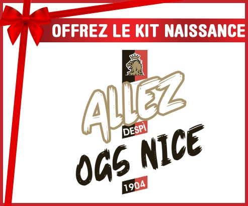 Kit para el nacimiento : OGC Nice