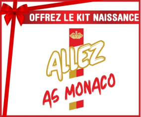 Kit para el nacimiento : As Monaco