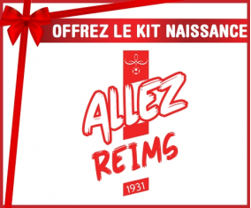 Kit para el nacimiento : Stade de Reims