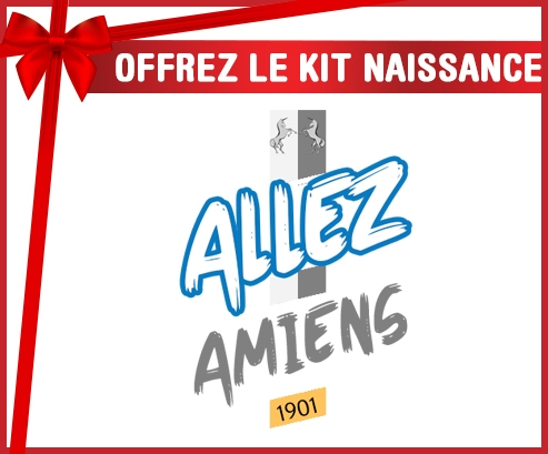 Kit para el nacimiento : Amiens