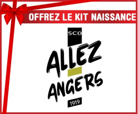 Kit para el nacimiento : Angers SCO