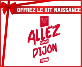 Kit para el nacimiento : Dijon Football Côte-d'Or