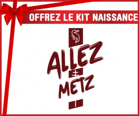 Kit para el nacimiento : Fc Metz