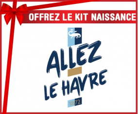 Kit para el nacimiento : Le Havre Athletic Club