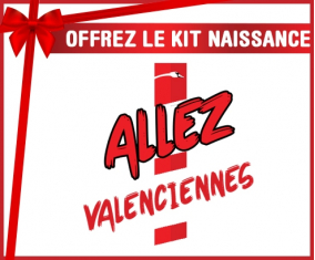 Kit para el nacimiento : Valenciennes Football Club
