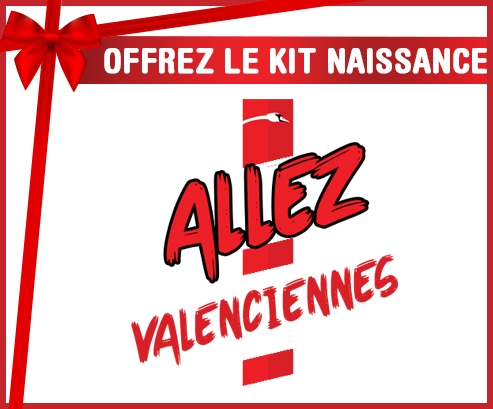 Kit para el nacimiento : Valenciennes Football Club