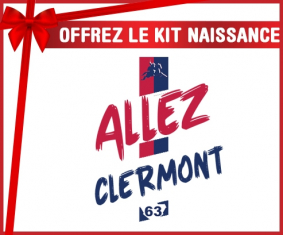Kit para el nacimiento : Clermont Foot