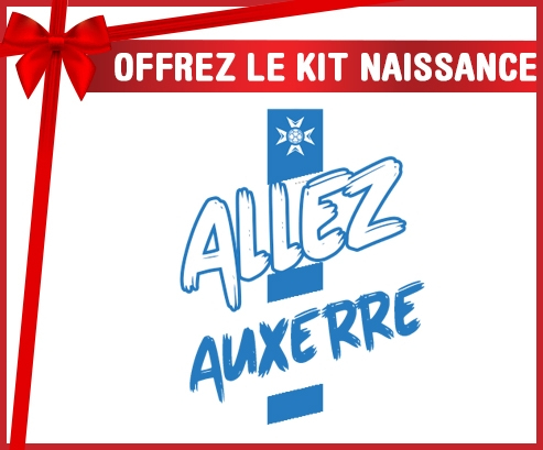 Kit para el nacimiento : A.J Auxerre