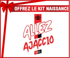 Kit para el nacimiento : Athletic Club ajaccien