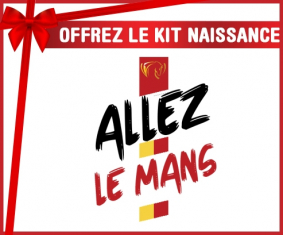 Kit para el nacimiento : Le Mans FC