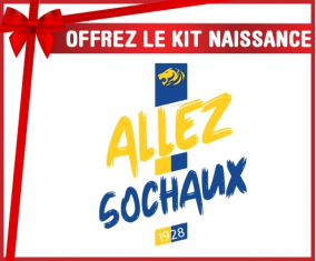 Kit para el nacimiento : Football Club Sochaux-Montbéliard