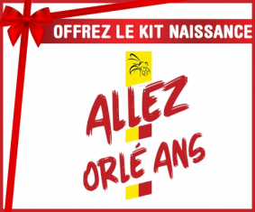 Kit para el nacimiento : Union sportive Orléans Loiret football