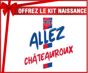 Kit para el nacimiento : La Berrichonne de Châteauroux