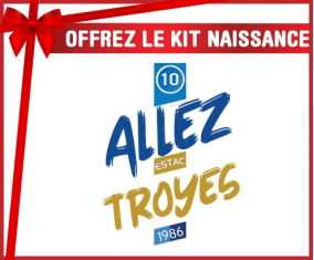 Kit para el nacimiento : Espérance sportive Troyes Aube Champagne
