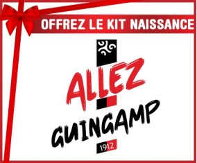 Kit para el nacimiento : EAG En avant guingamp