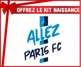 Kit para el nacimiento : Paris FC