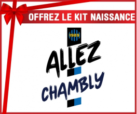 Kit para el nacimiento : FC Chambly
