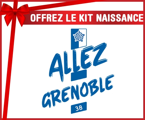 Kit para el nacimiento : Grenoble Foot