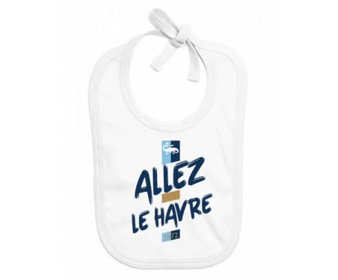 Le Havre Athletic Club : Babero bebé