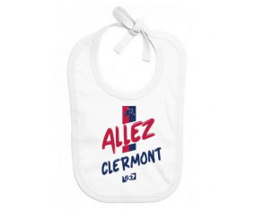 Clermont Foot : Babero bebé