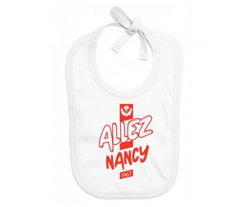Nancy Lorraine : Babero bebé