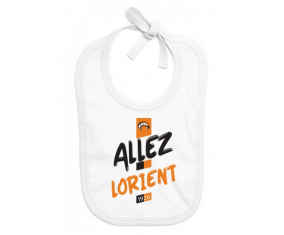 Fc Lorient : Babero bebé