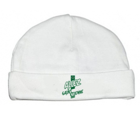 Saint-Etienne : Gorro Bebé