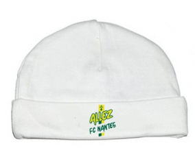 Fc nantes : Gorro Bebé