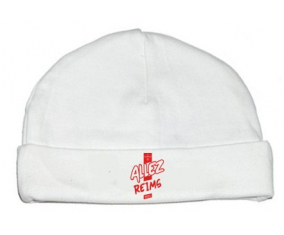 Stade de Reims : Gorro Bebé