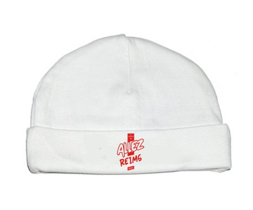 Stade de Reims : Gorro Bebé