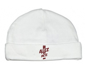 Fc Metz : Gorro Bebé