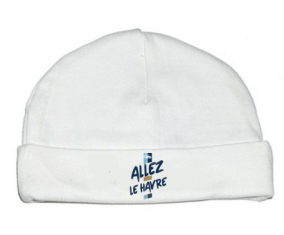 Le Havre Athletic Club : Gorro Bebé