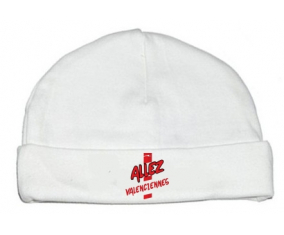 Valenciennes Football Club : Gorro Bebé