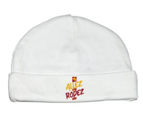 Rodez Aveyron Football : Gorro Bebé