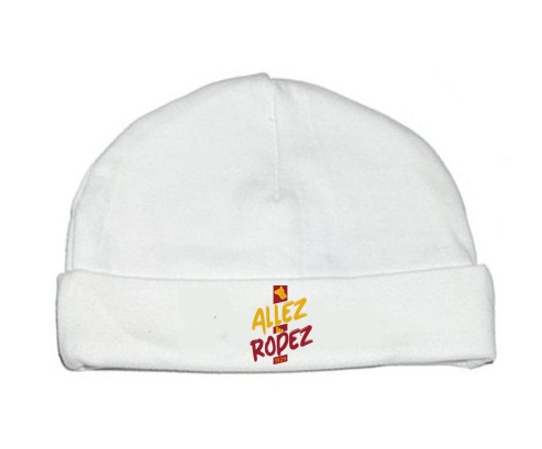 Rodez Aveyron Football : Gorro Bebé