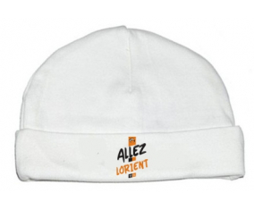 Fc Lorient : Gorro Bebé