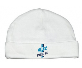 Paris FC : Gorro Bebé