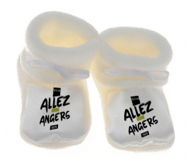 Angers SCO : Botitas para bebé