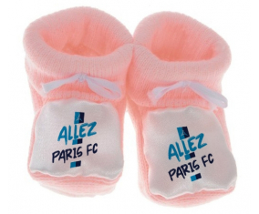Paris FC : Botitas para bebé