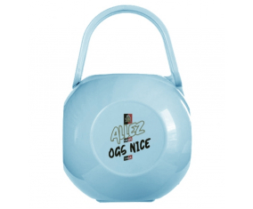 OGC Nice : Caja portachupetes